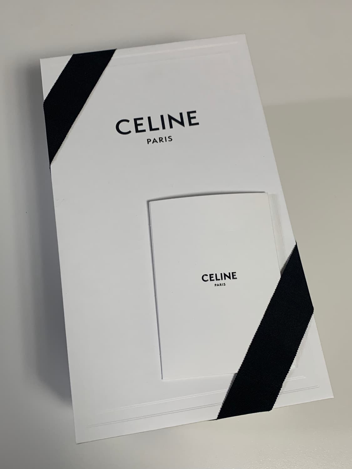  셀린느 아바백 블랙 트리옹프 상품이미지4