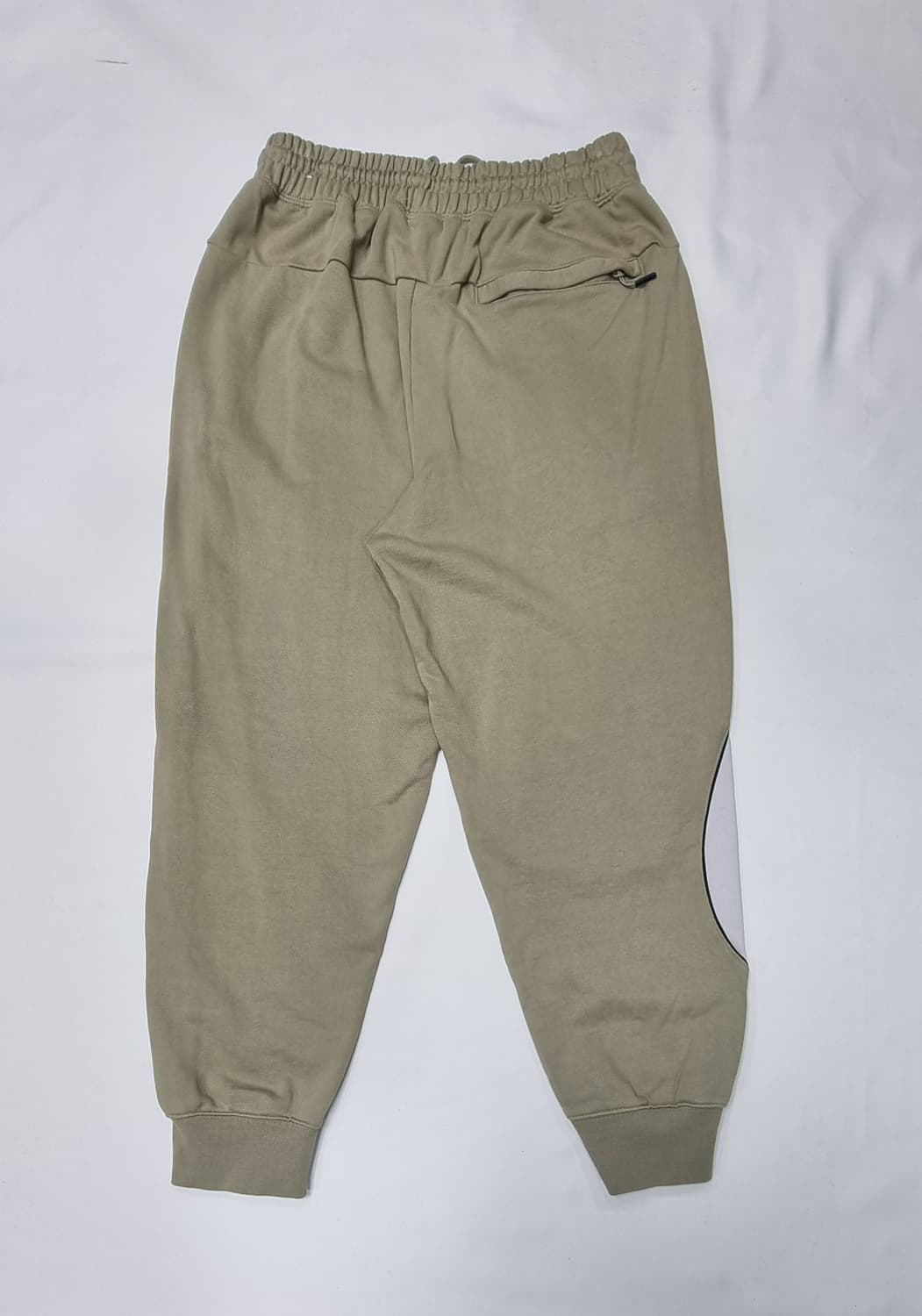 나이키 스우시 하프집업 후드 셋업 XL ,L _ 남성,실측 확인 상품이미지8