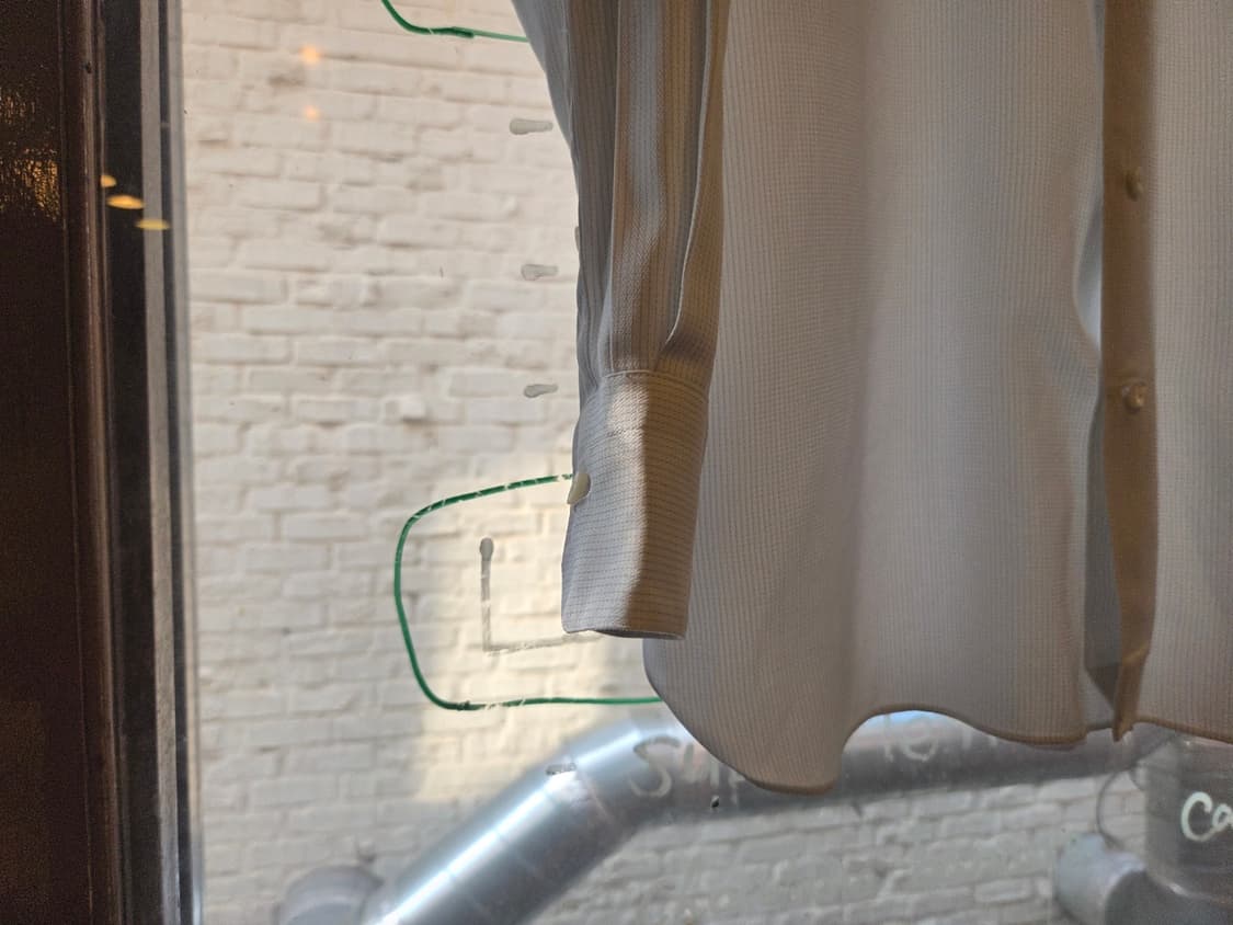 에르메네질도 제냐 셔츠 상품이미지4