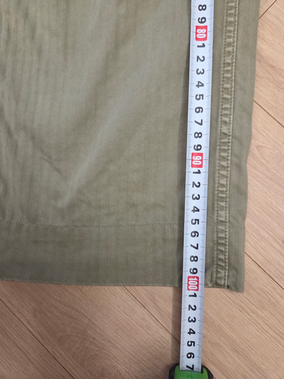 RRL 헤링본 퍼티그 32X32 ->32X30으로 수선 상품이미지3