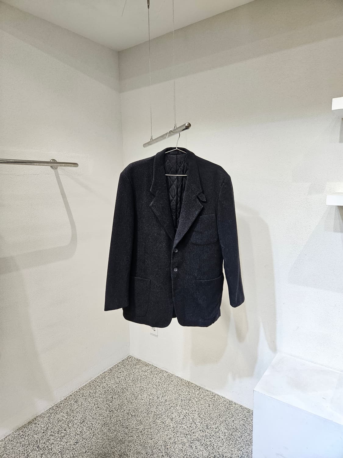 엘엘빈 모직 블레이저 자켓 상품이미지1