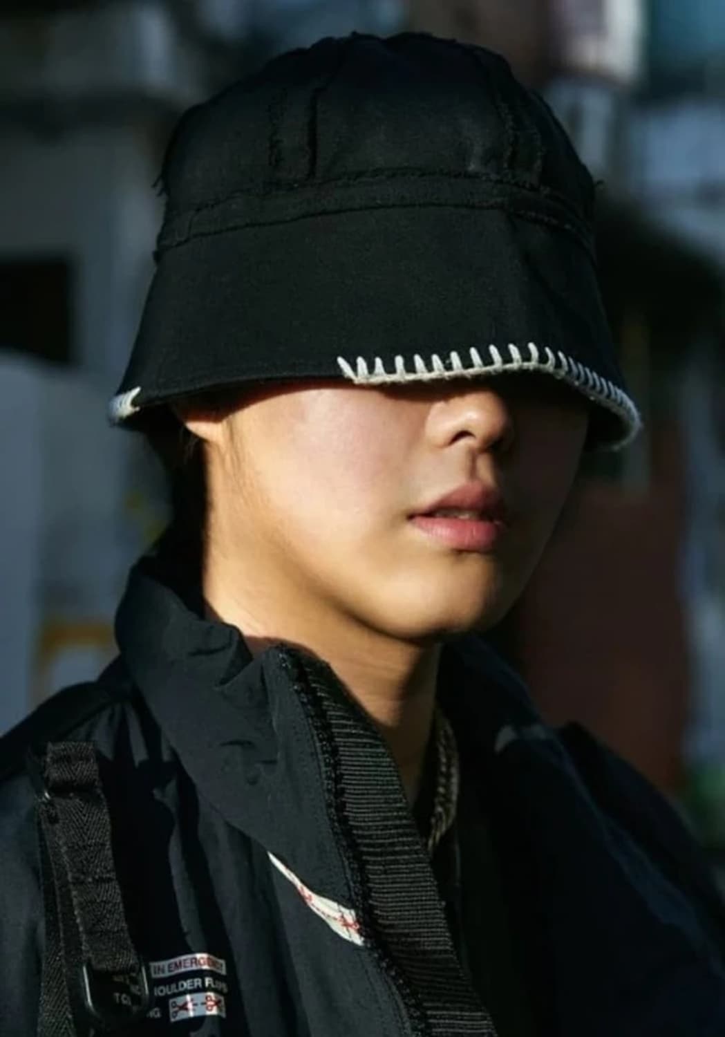 쿠시코크 KUSIKOHC 리버시블 버킷햇 Q1431 상품이미지2