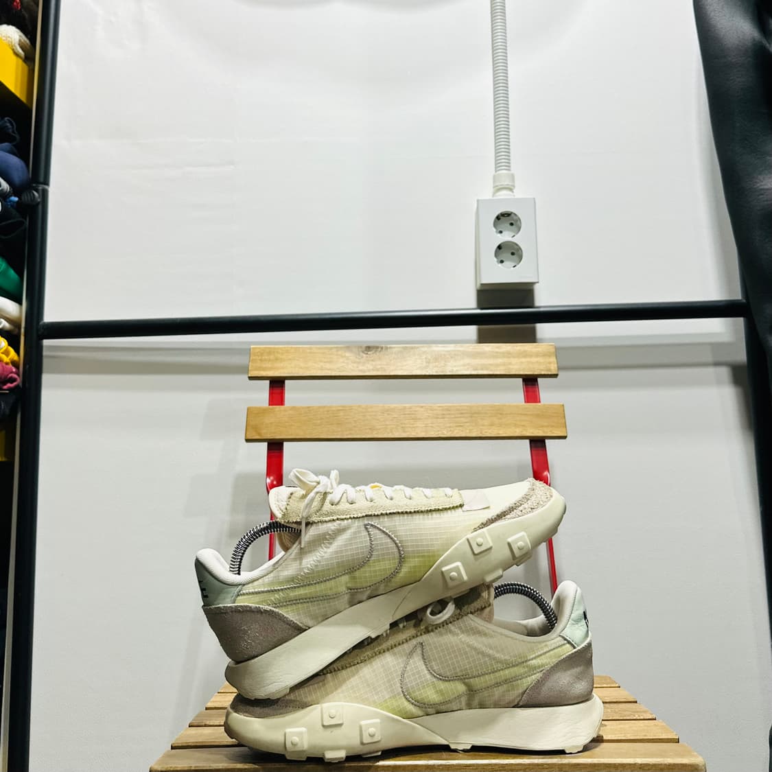 265) 나이키 운동화 남성 남자 신발 Waffle Racer 상품이미지7