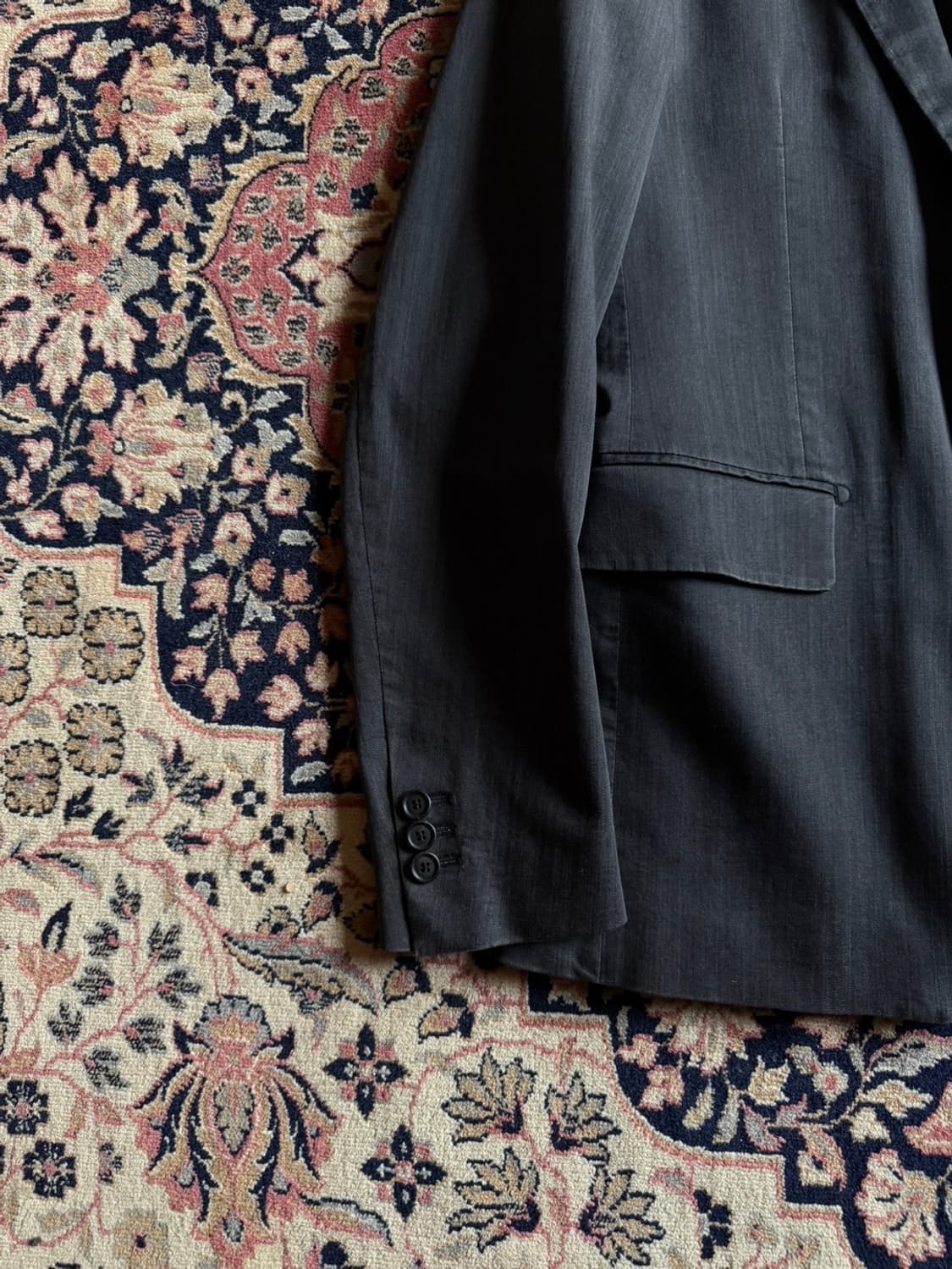 프라다 테일러드 자켓 슬림100 상품이미지8