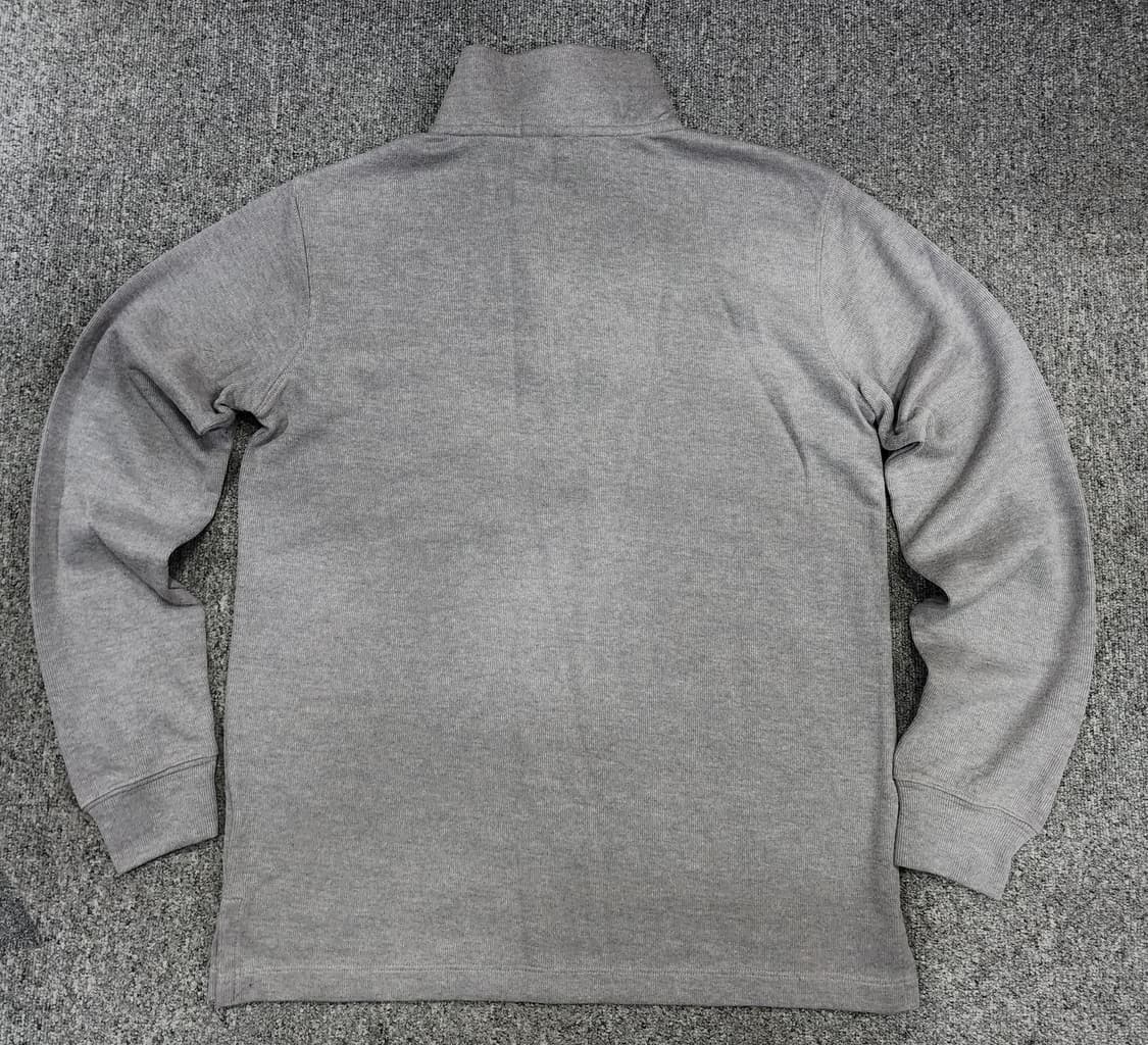 폴로 랄프로렌 에스테이트 리브 하프집업 반집업 니트 신형 S 상품이미지2