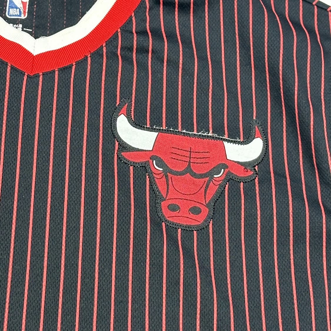VTG 빈티지 NBA 시카고 불스 반팔 티셔츠 (XL) 상품이미지4