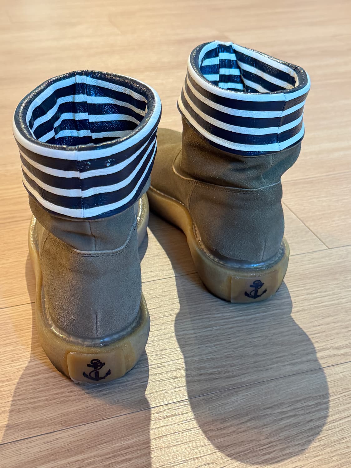 캐페탈 앵커부츠 판매합니다 상품이미지3