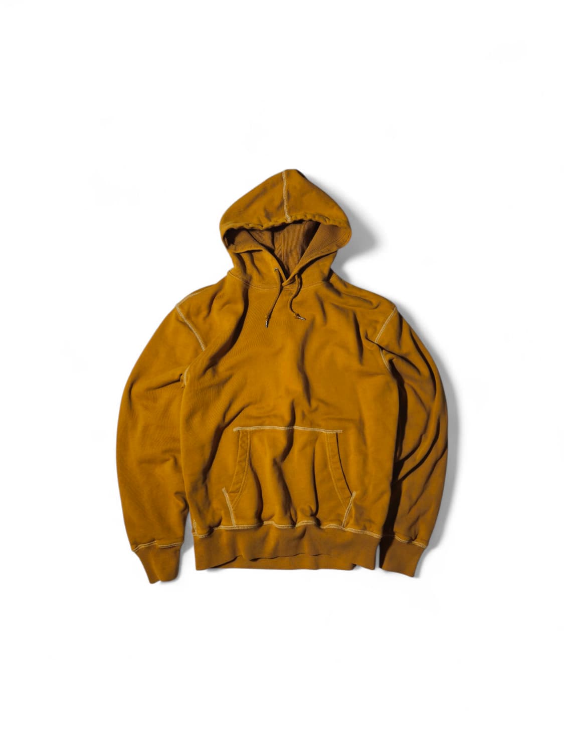 J.CREW 제이크루 와플 더블페이스 후드 M 상품이미지1