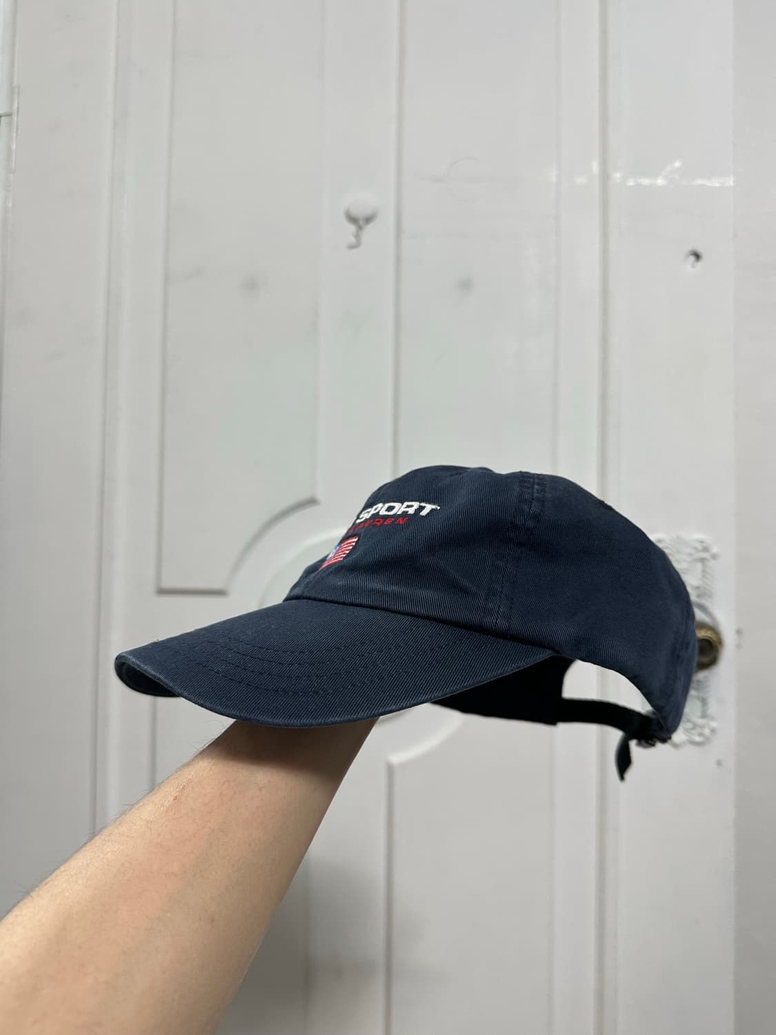 폴로 스포츠 볼캡 상품이미지1