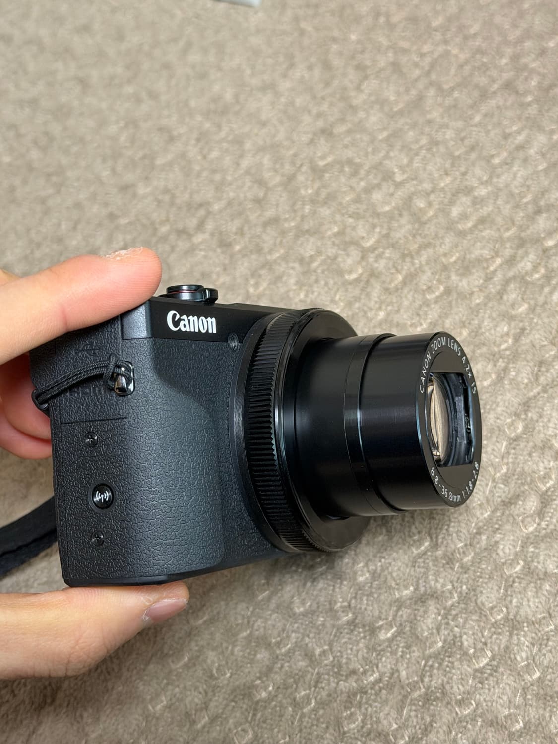 캐논 G7X mark3 풀박스(새상품급) 상품이미지10