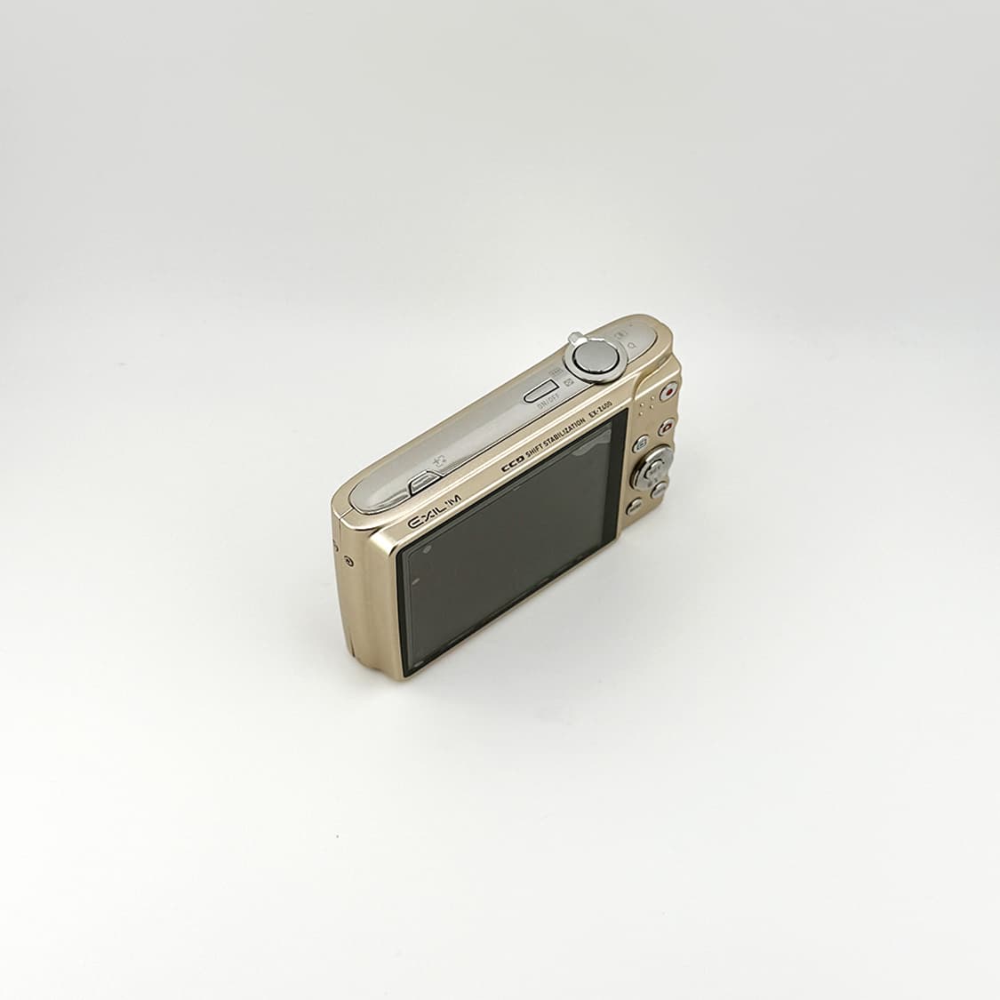 [수채감성] CASIO 카시오 엑슬림 EX-Z400 레트로 디지털 카메라 상품이미지5
