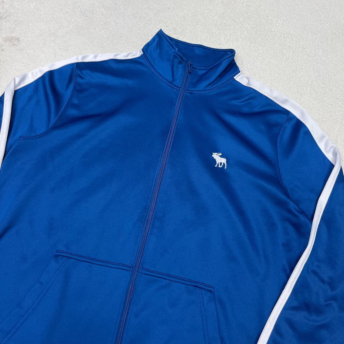Abercrombie blue jersey 상품이미지6