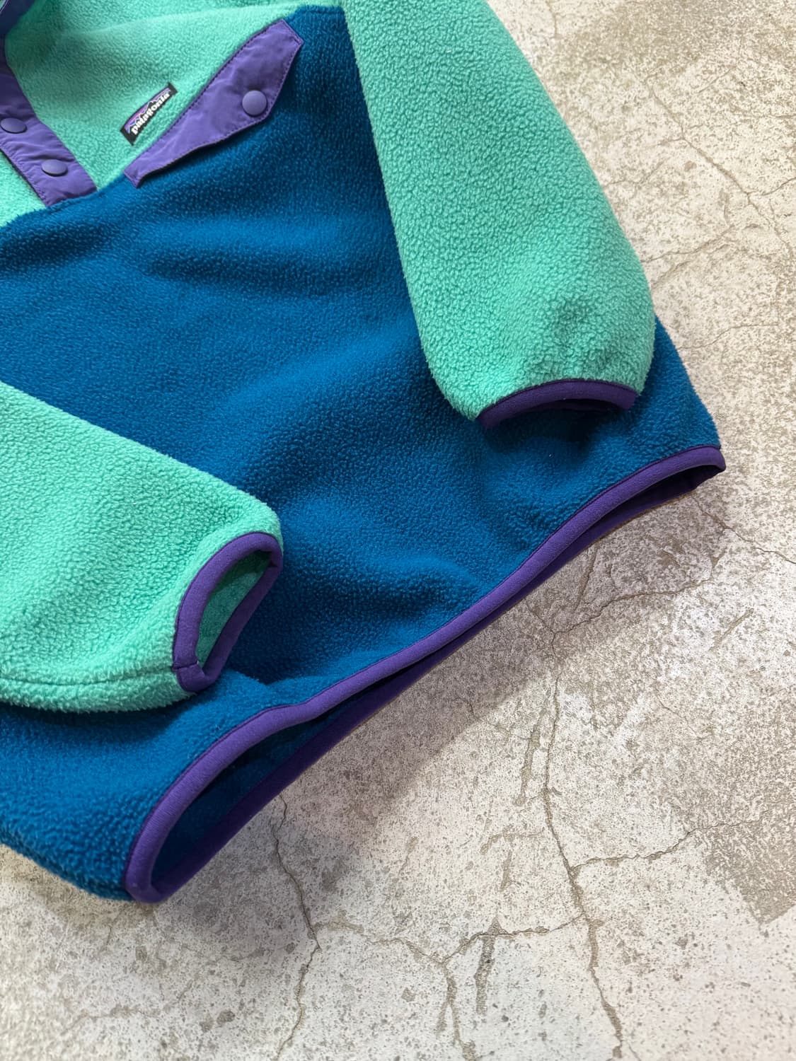 파타고니아 키즈 신칠라 풀오버🔺키즈7-8 상품이미지4