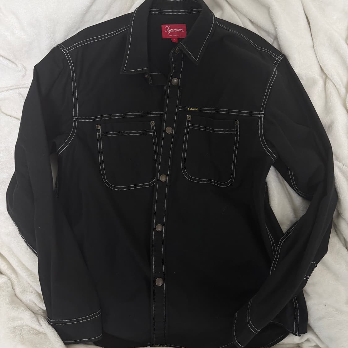 슈프림 셔츠 s사이즈 상품이미지1