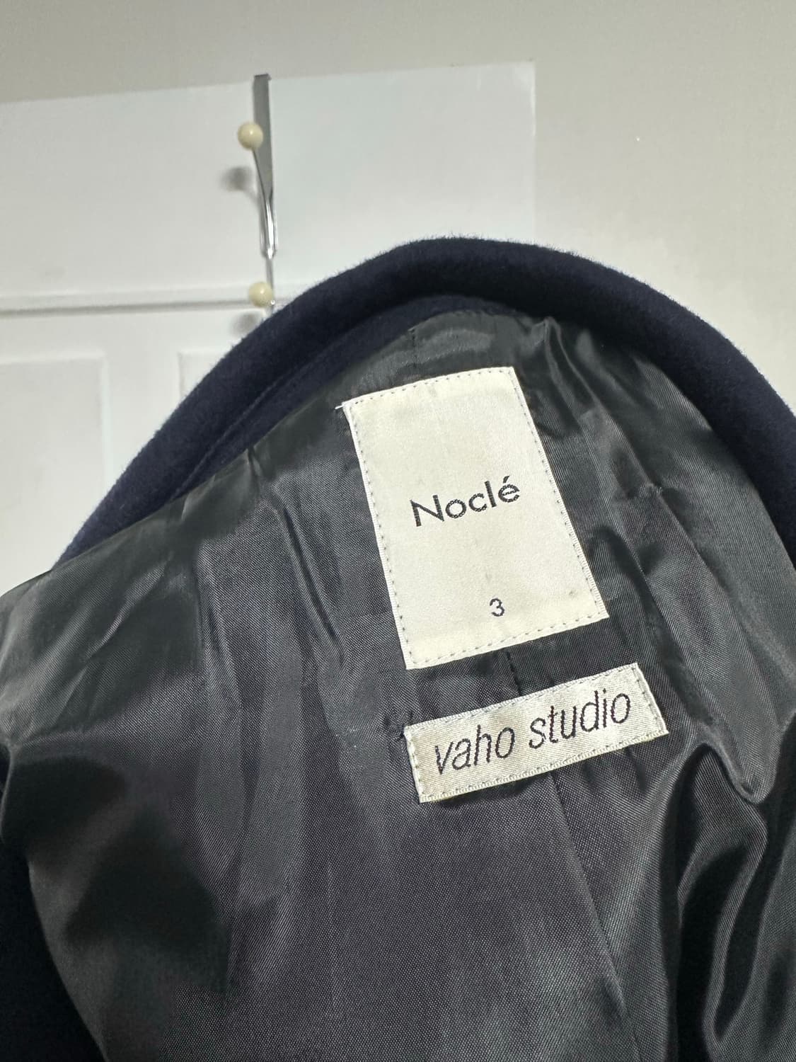 노클 바호스튜디오 피코트 상품이미지3