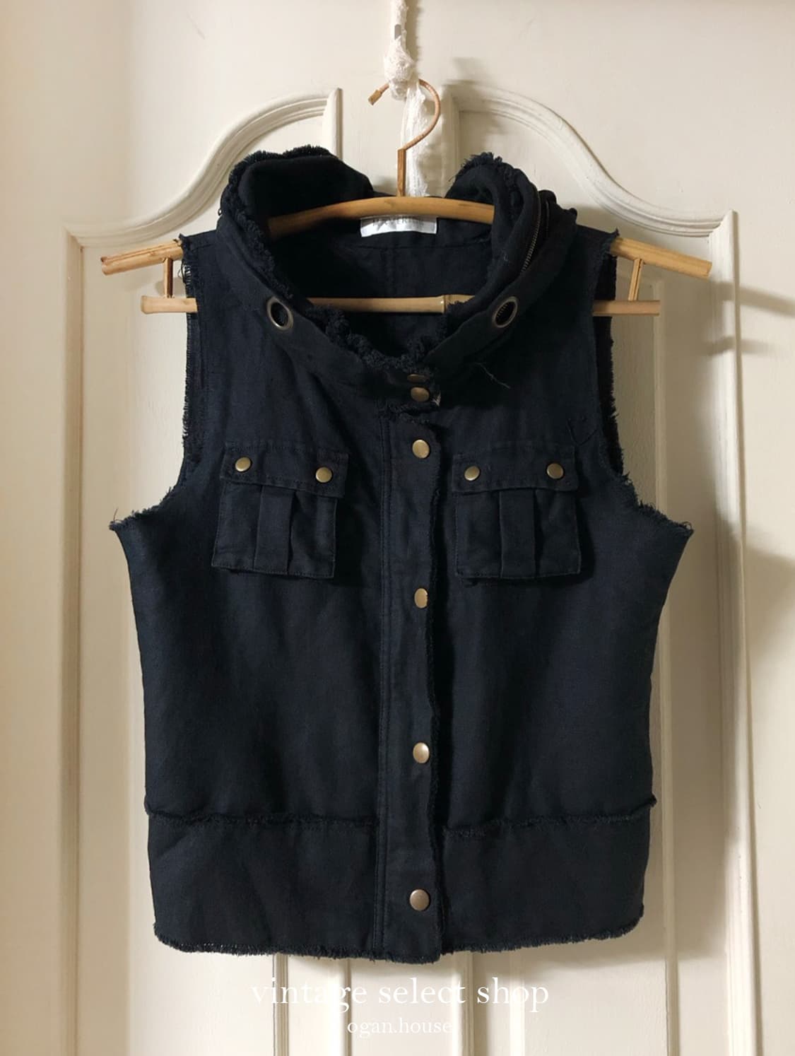 carl fred hood vest 상품이미지4