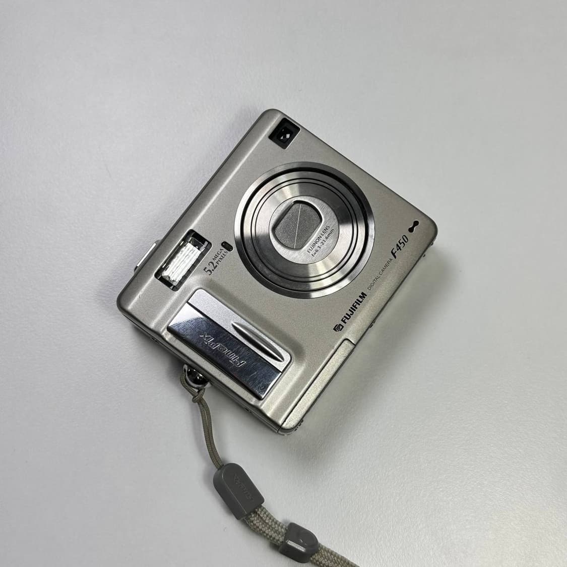 Fujifilm Finepix F450 파인픽스 f450 디카 카메라 상품이미지1