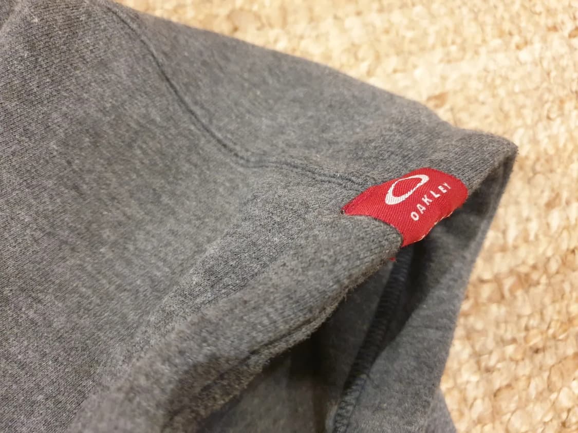 오클리 2way 후드 스웻 상품이미지5