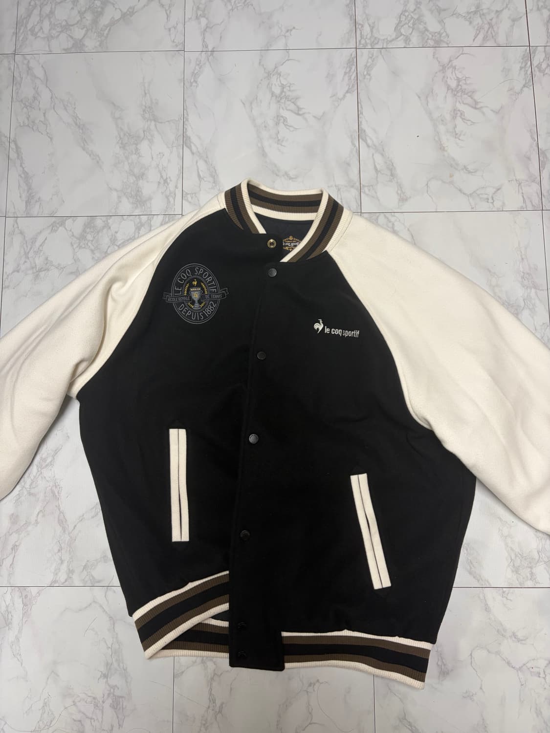 르꼬끄 야구점퍼 상품이미지1