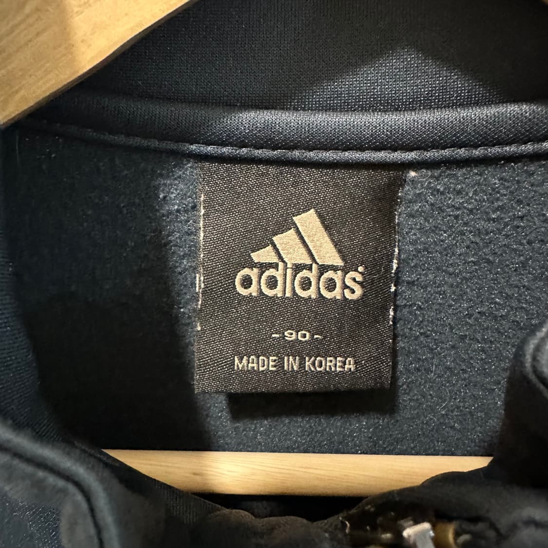 아디다스 삼선 형광 트랙탑 져지 상품이미지6