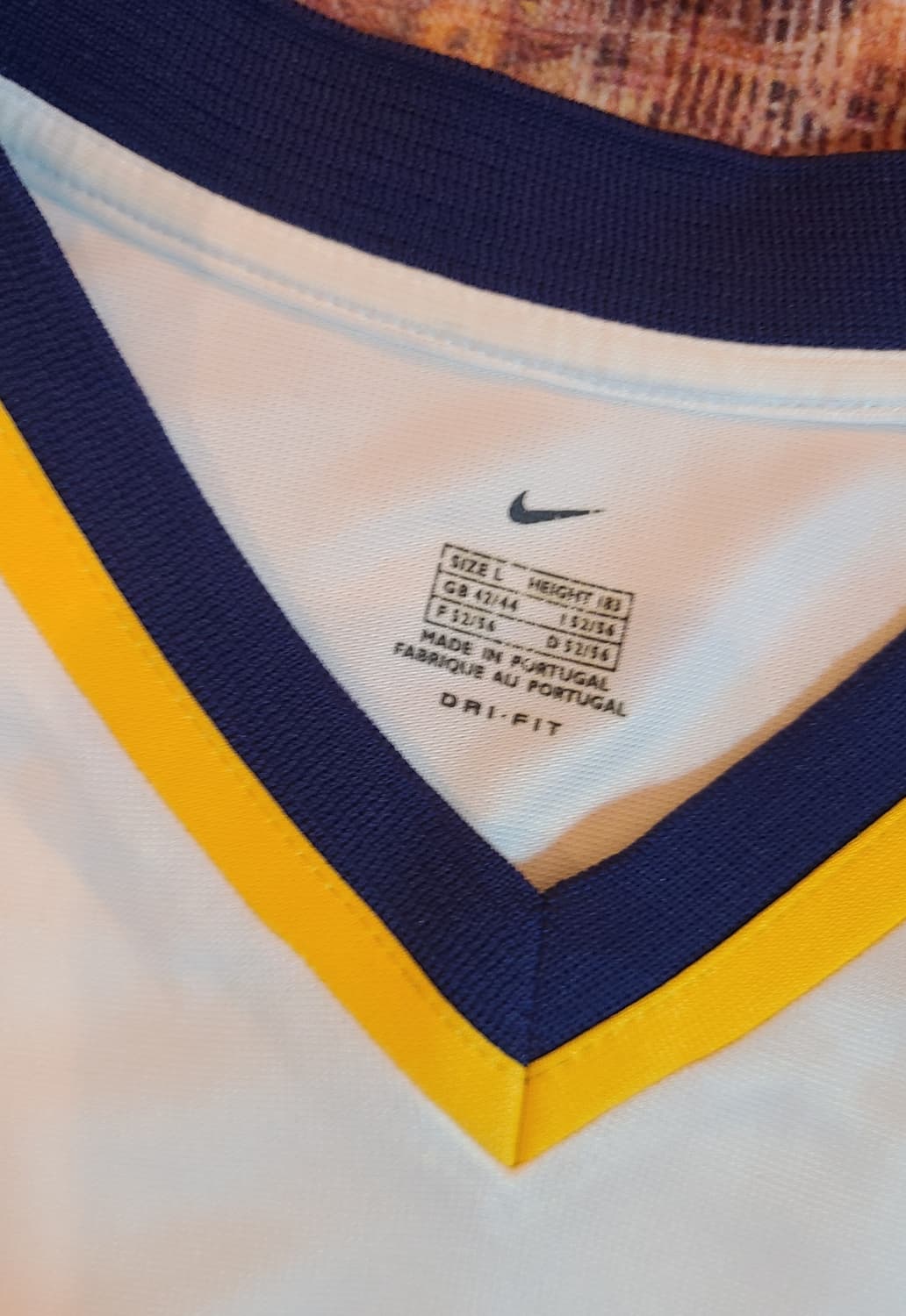 포르투갈 후이코스타 유니폼 상품이미지2