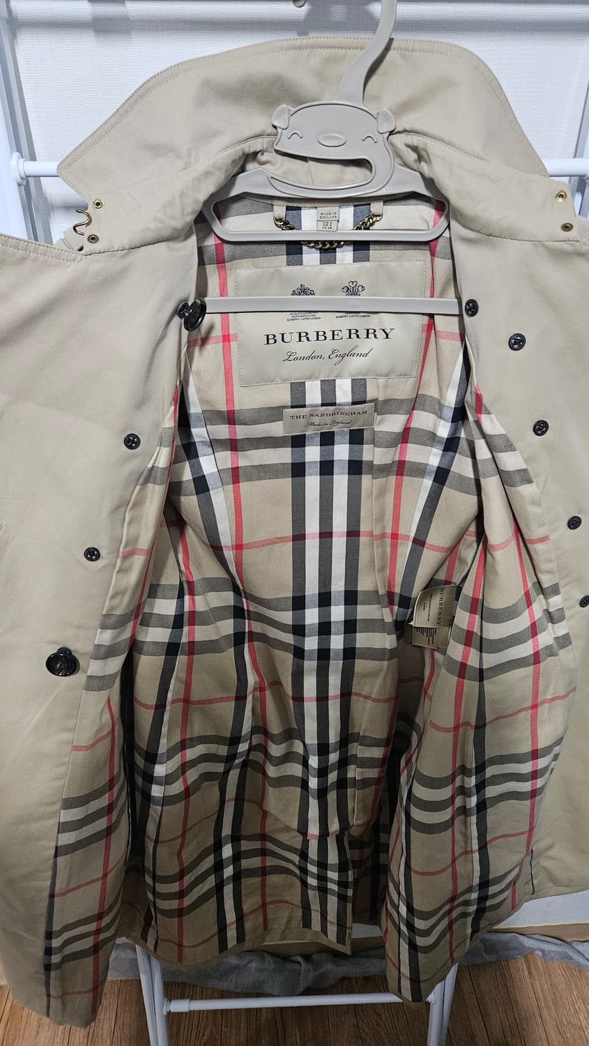 버버리 트렌치코트 상품이미지3