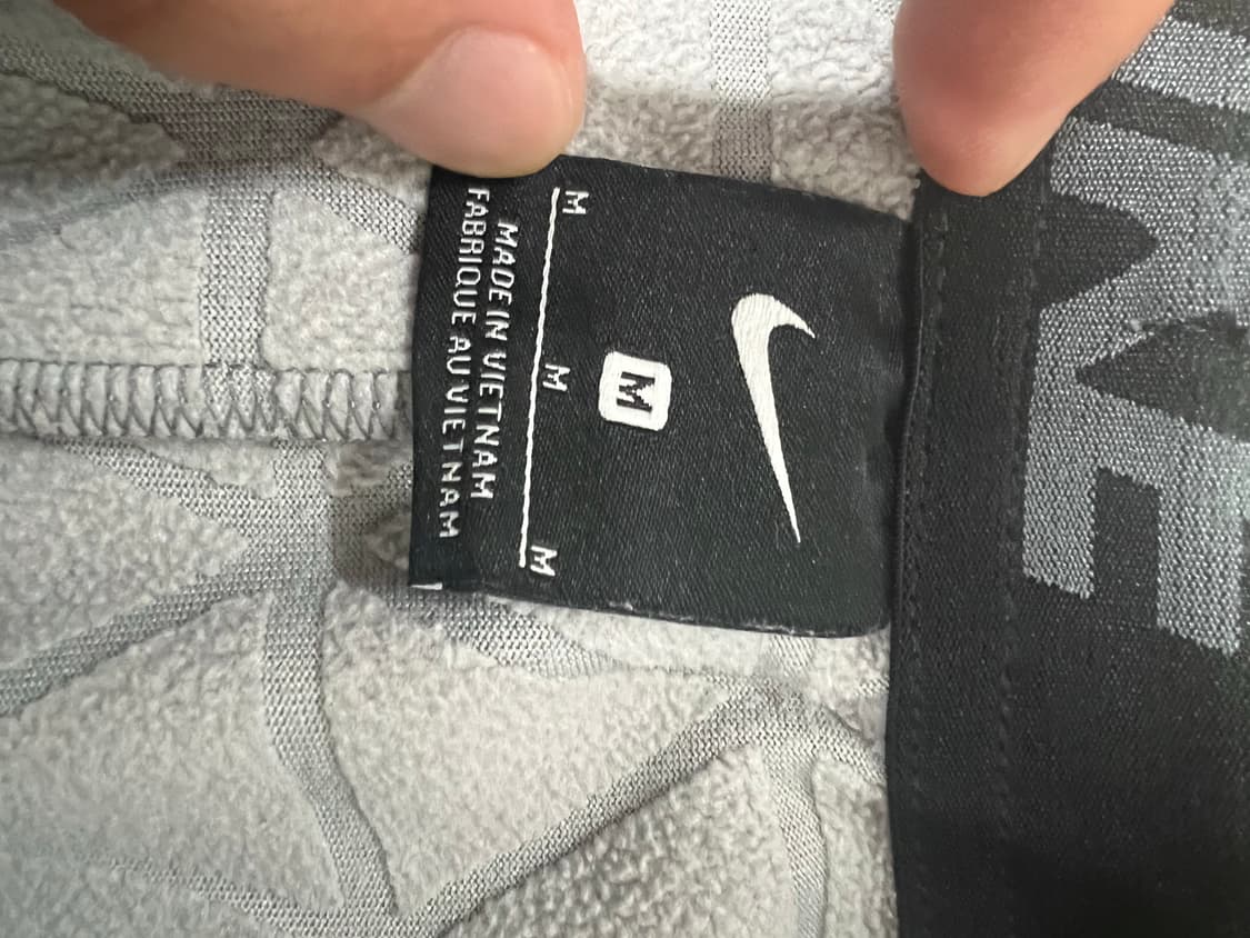 나이키 기모 트레이닝 팬츠 상품이미지2