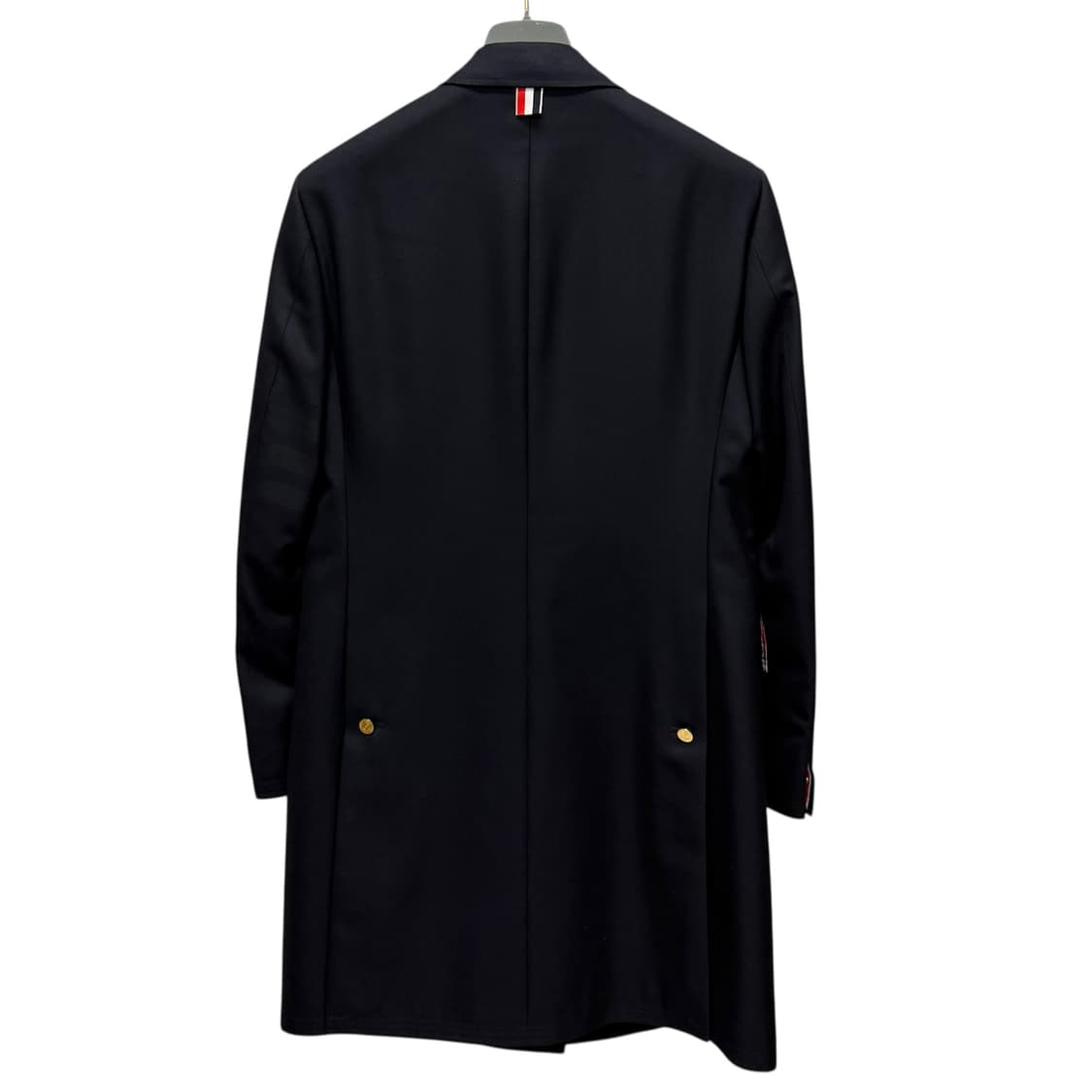 톰브라운 체스트 필드 사선 코트 (95)  상품이미지4