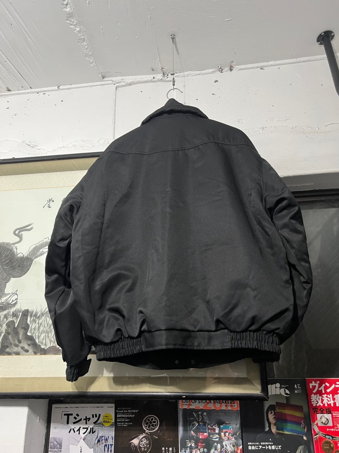 ANDARE GOGETTE 워크웨어 자켓 XL 상품이미지6