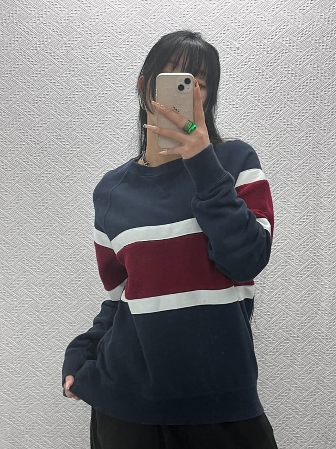 나이키 SB 에버렛 올드스쿨 레트로 크루 맨투맨 L C08208 상품이미지1