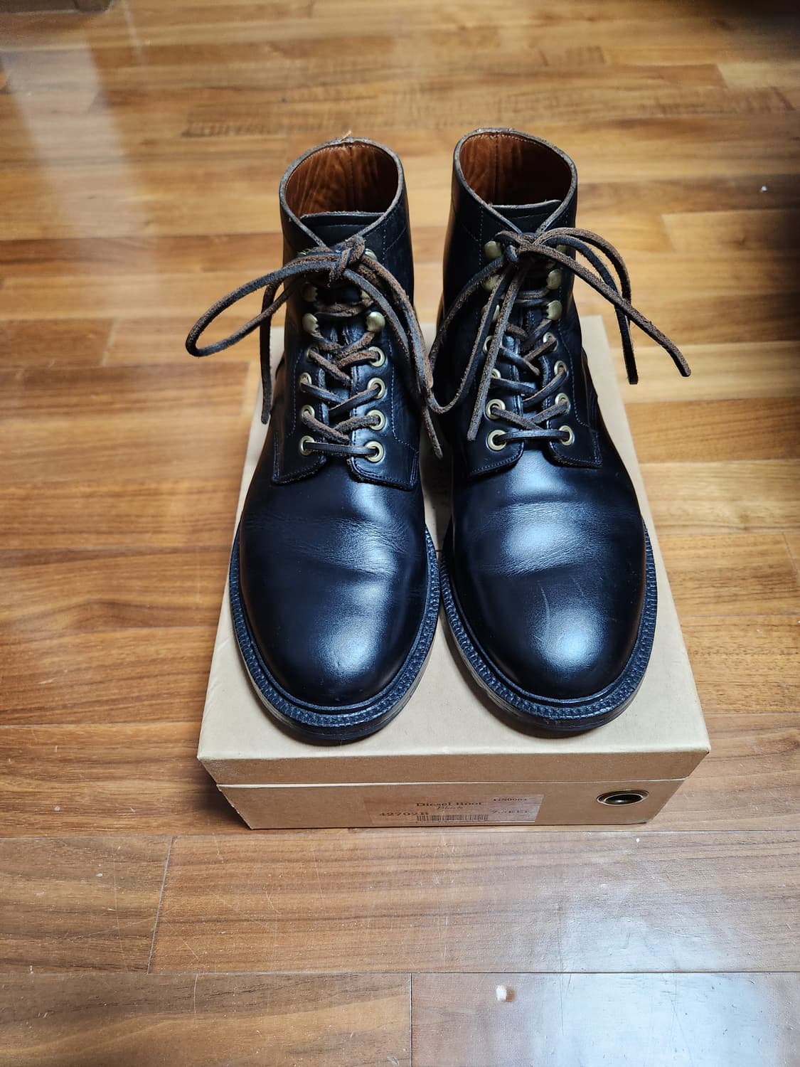 그랜트스톤 디젤 부츠 7.5 EEE 상품이미지1