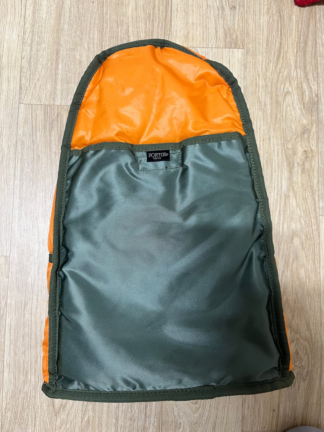 요시다 포터 탱커 데이팩 백팩 세이지 그린 622-78621 상품이미지8