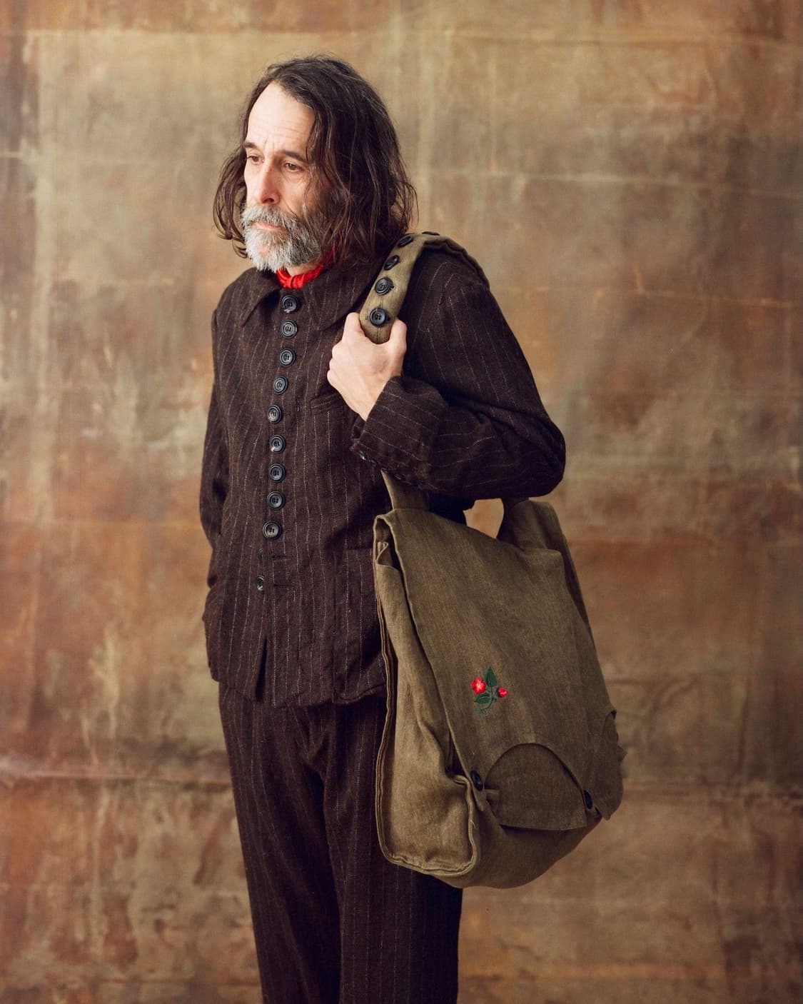 존 알렉산더 스켈튼 cxviii (25aw) 린넨 백 상품이미지5