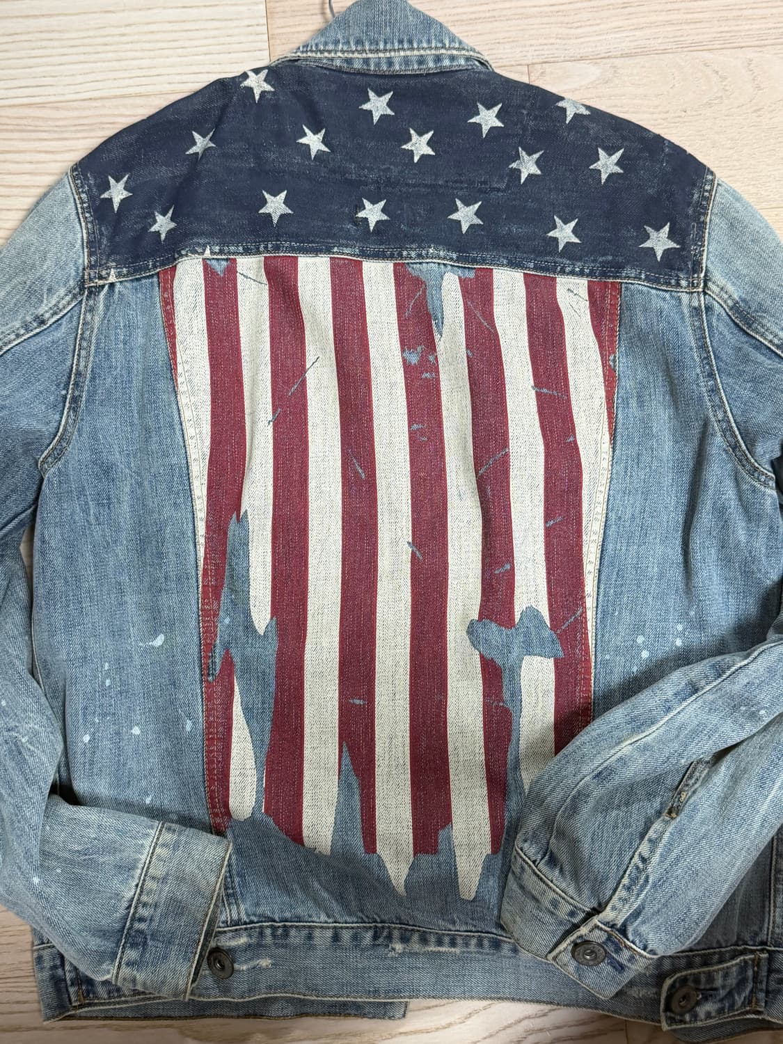 빈티지 청자켓 상품이미지2