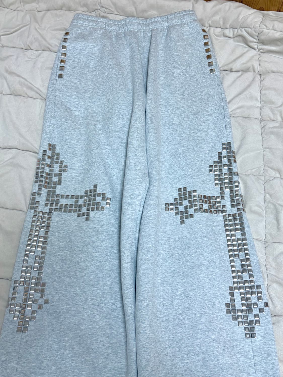 Namedcollective 스터드 스웻팬츠 상품이미지7