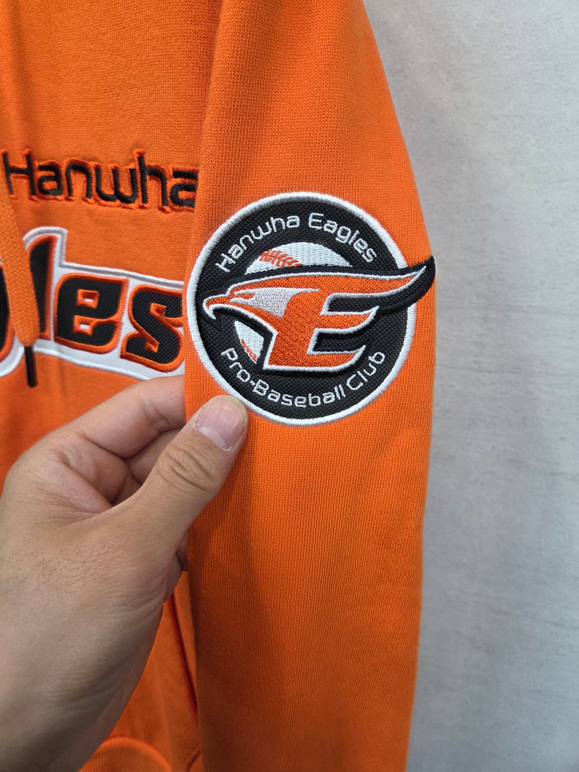 Atc 한화이글스 후드티 s 상품이미지4