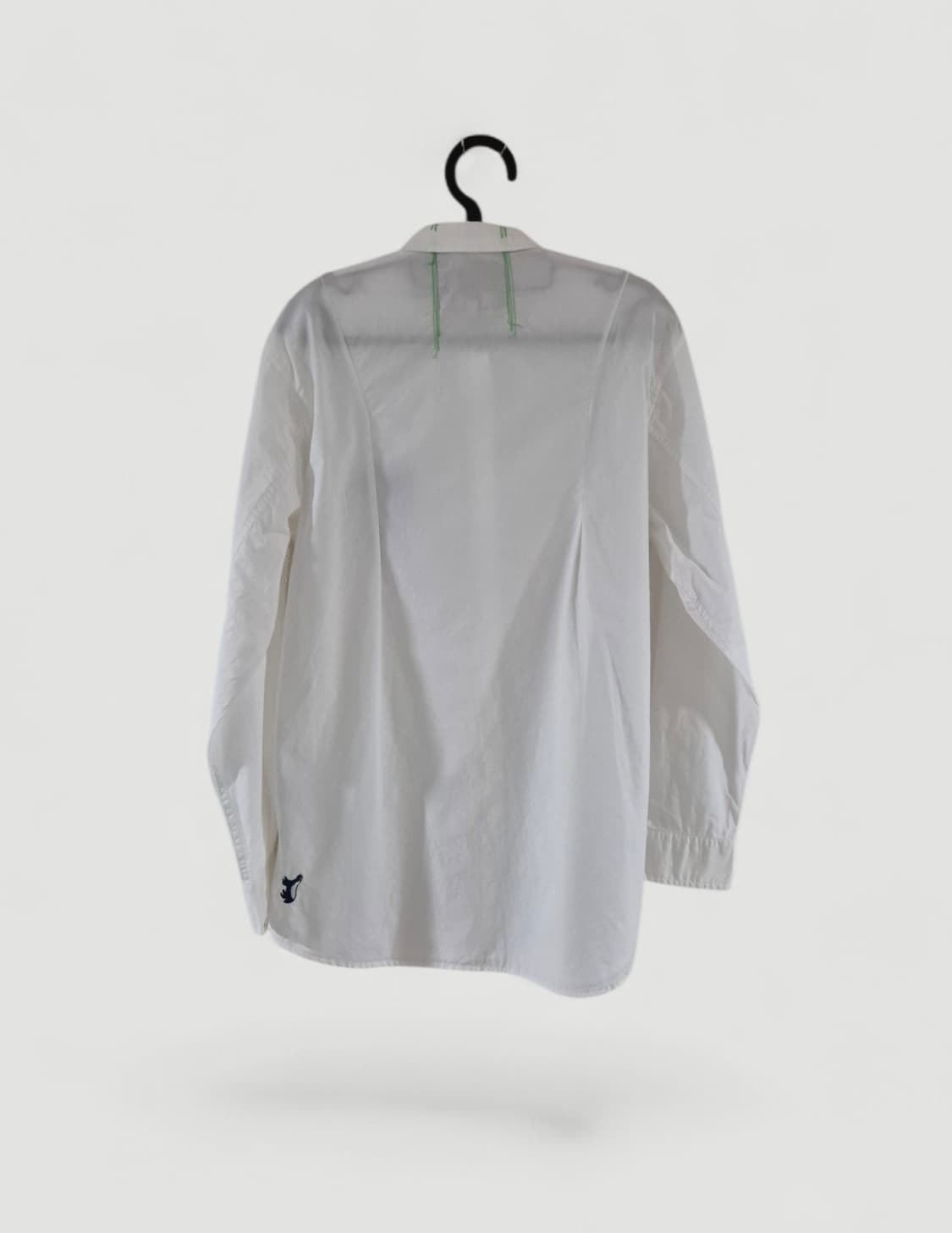 [M]허니오소리 빈티지 자수셔츠 긴팔 Women 상품이미지3