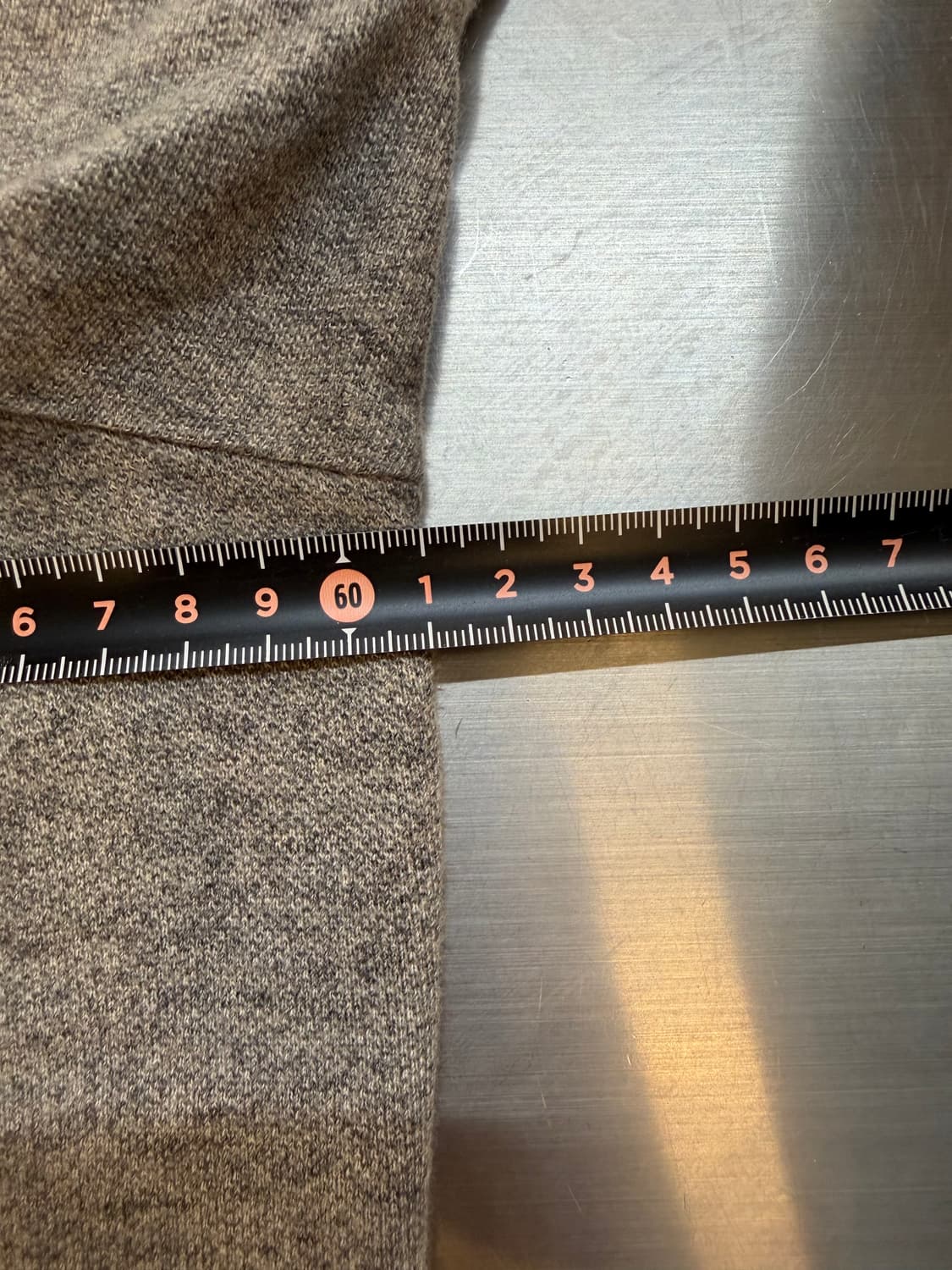 폴로 빅 포니 그레이 카라 롱슬리브 상품이미지7