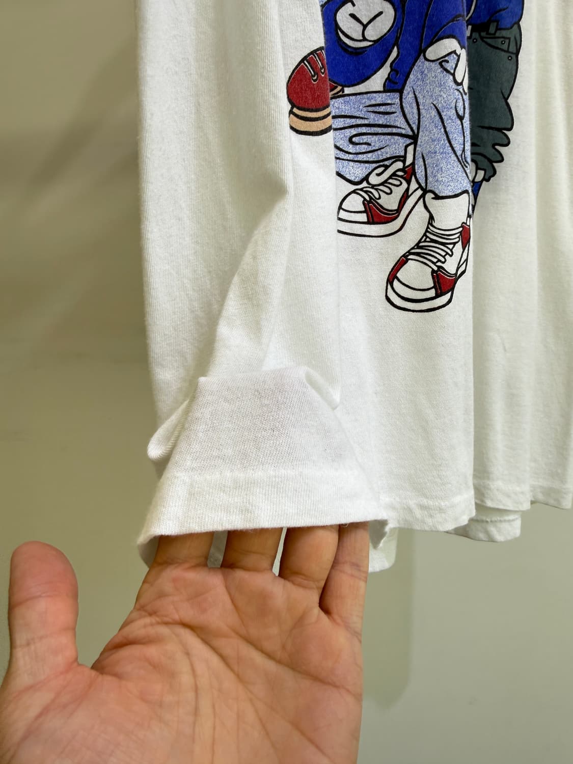 VINTAGE (Made in USA) 반팔 티셔츠  상품이미지5
