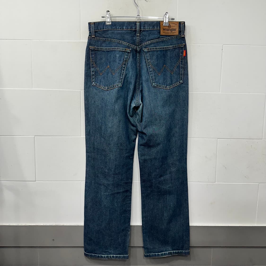 랭글러 데님 팬츠 상품이미지2