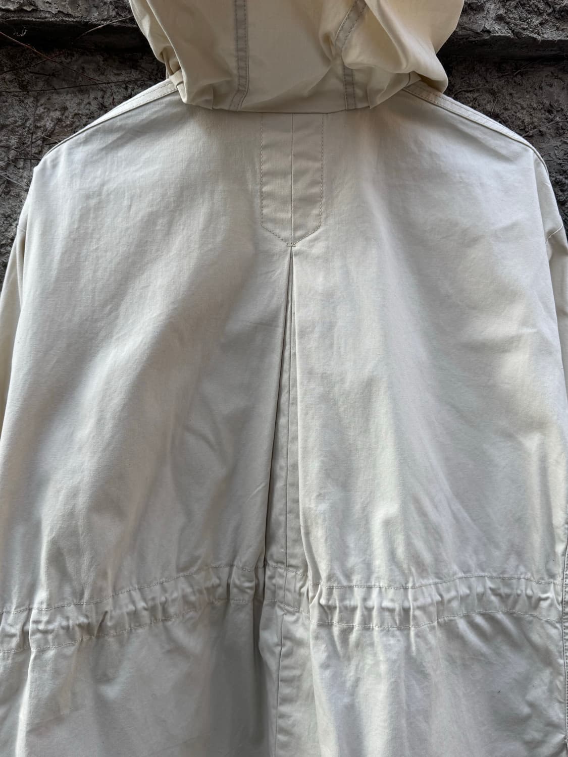 프릭스스토어 스웨덴군 피쉬테일 스노우 파카 상품이미지9