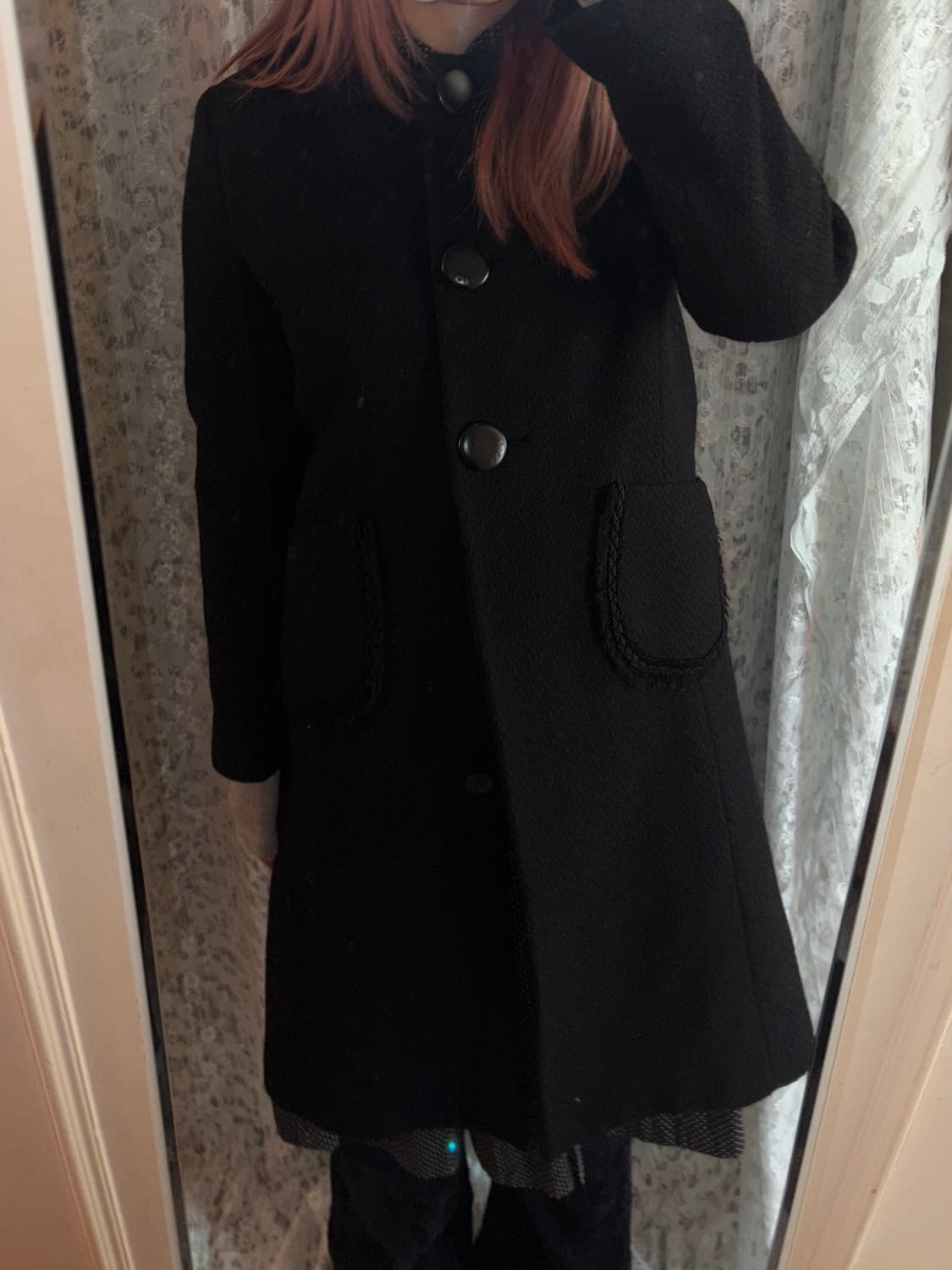 LINE coat 상품이미지3