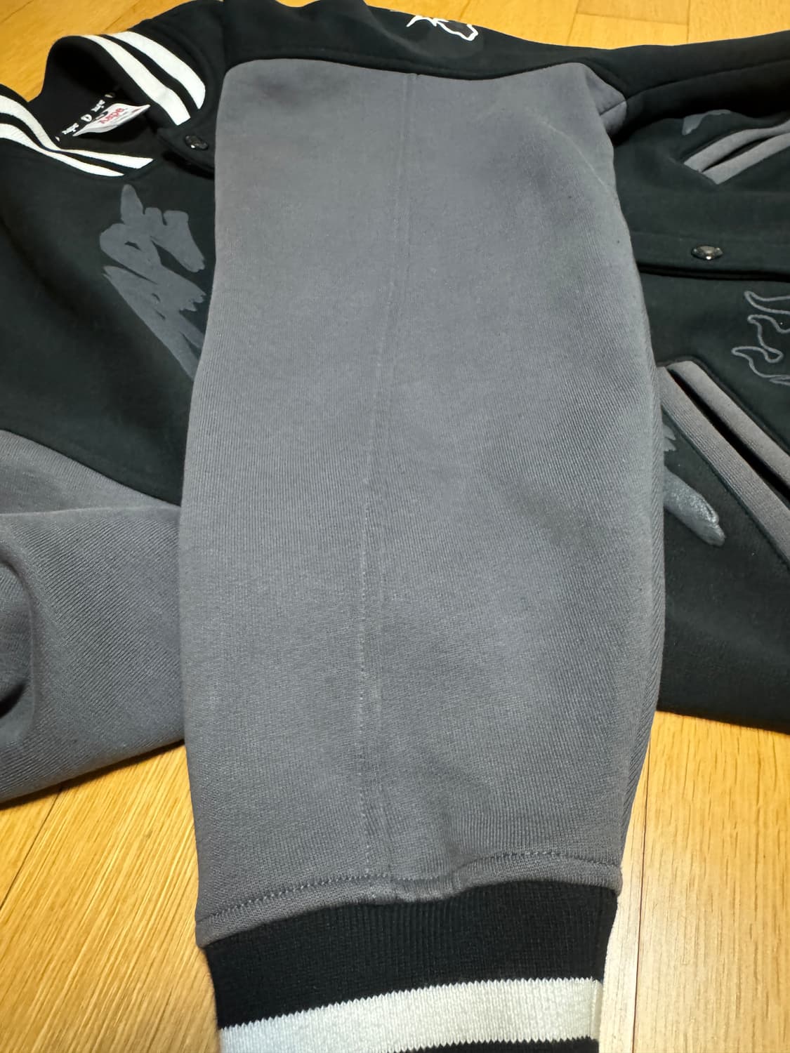 베이프 바시티 자켓 상품이미지7