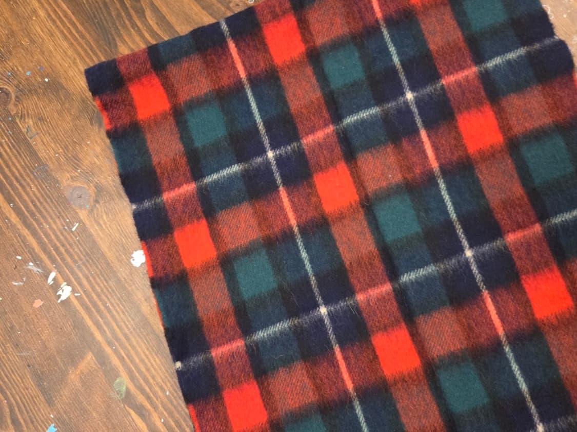 BEGG 앙고라 머플러 상품이미지3