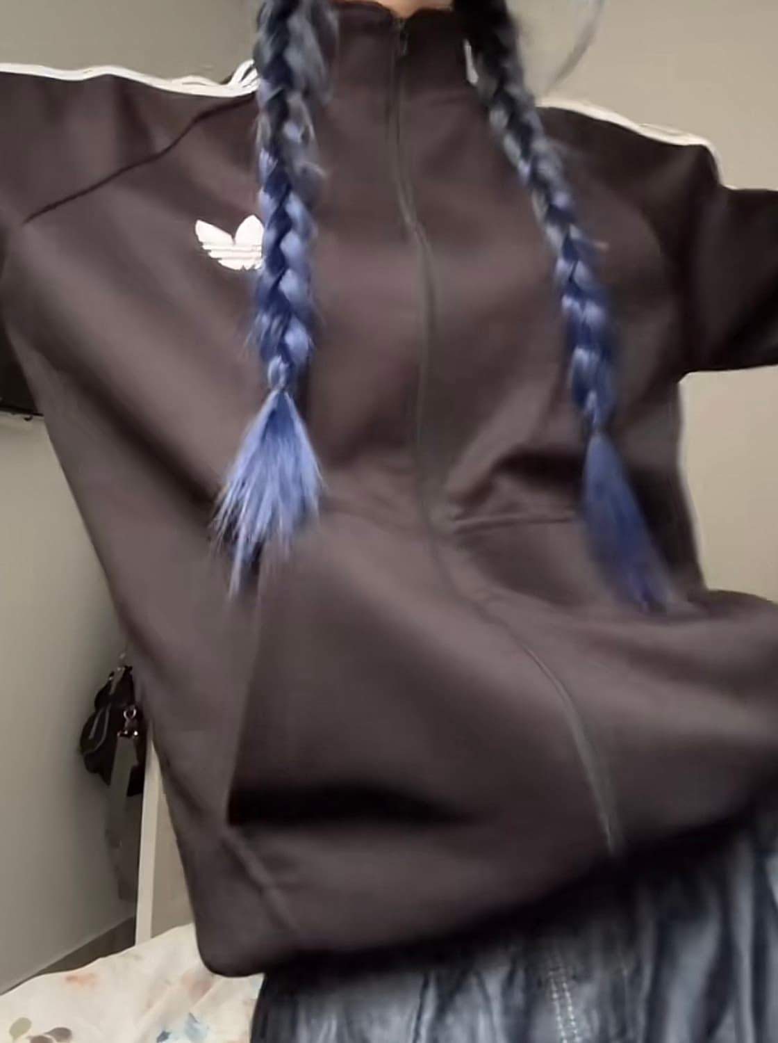 아디다스 구파이어버드 초코브라운 딥브라운 상품이미지2
