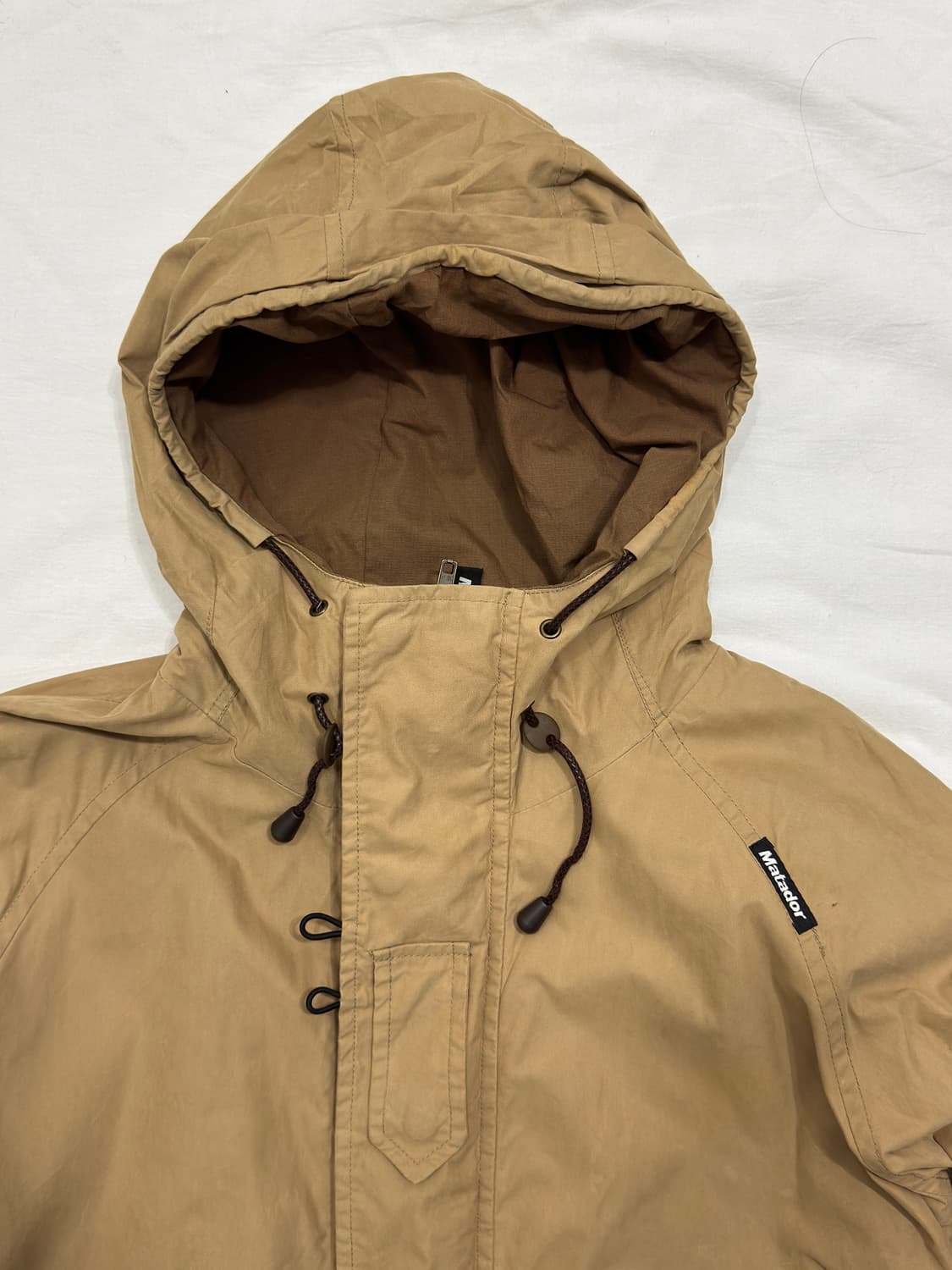 matador beige hood jacket 상품이미지2