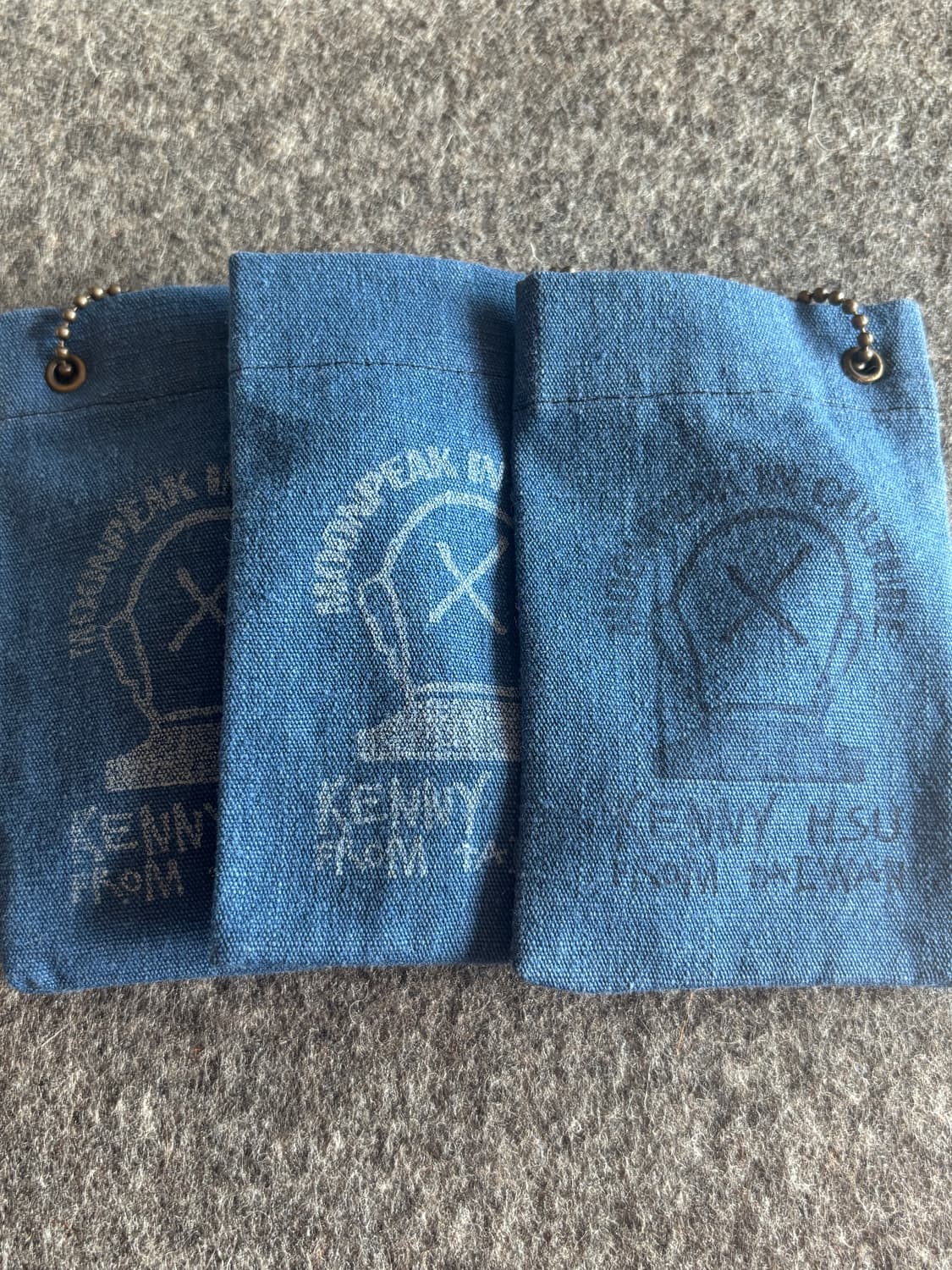 닥스훈트 가죽 키링 상품이미지6