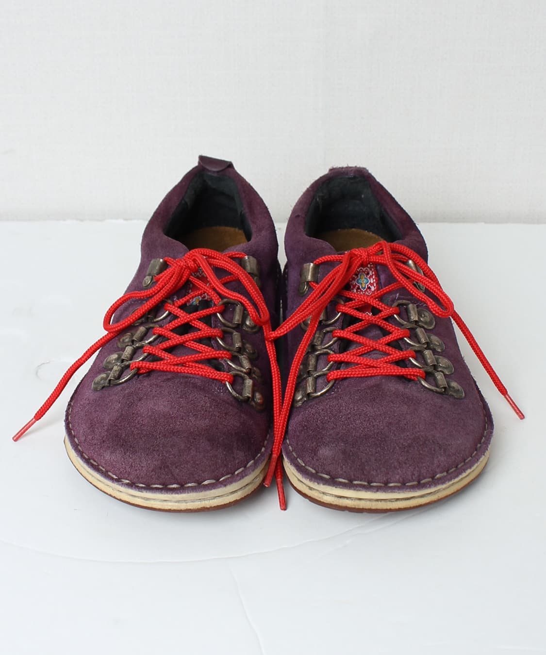 빈티지 버켄스탁 풋프린트 마운틴 슈즈 상품이미지3