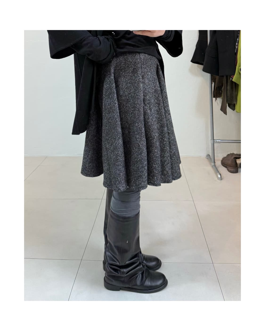 빈티지 스커트 상품이미지2