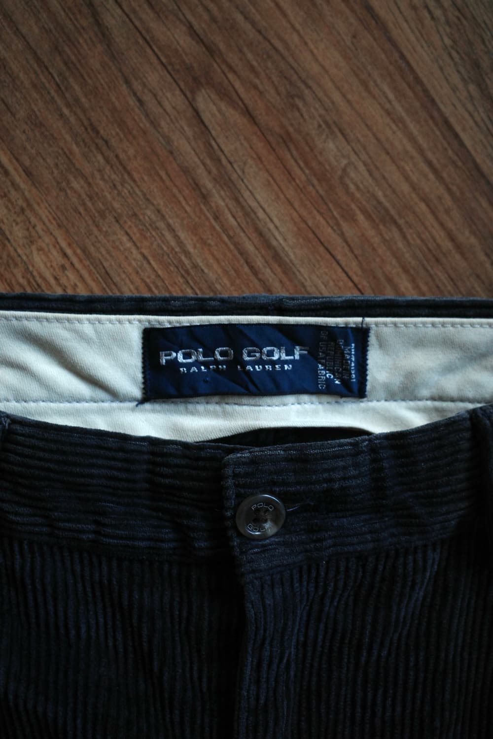 폴로 코듀로이 팬츠 상품이미지8